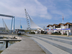 Segel- und Motor- Yachthafen im Ostseebad Grmitz