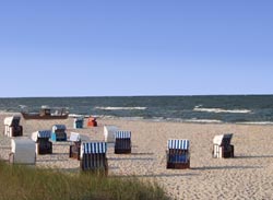 Ostsee Urlaub bzw. Ferien auf Usedom besonders beliebt fr Badeurlaub, FKK Urlaub an einem der schnen Strnde, zum Kur Aufenthalt und zum Wellness Urlaub auch auerhalb der Saison.